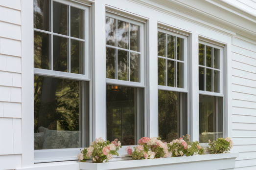 Window installation example 1