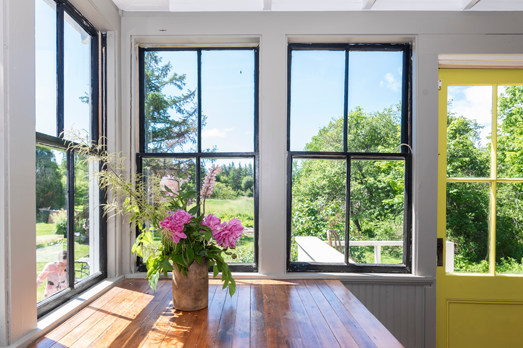 Window installation example 2