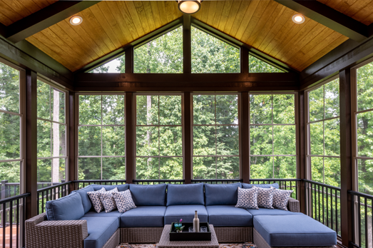 Window installation example 3