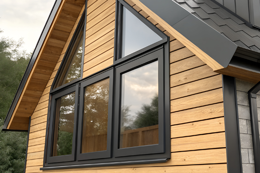 Window installation example 4